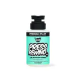 Bifull Pinzas Anchas Blanca y Negra Pack 6 Uds